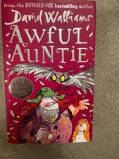 Awful Auntie By David Walliams