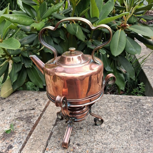 Antique small copper - copper, on