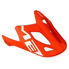 MET Parachute Visor Orange