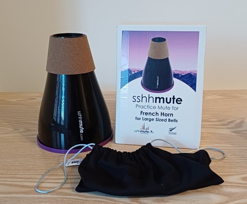 Sshhmute french horn - sshhmute,