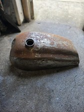 Norton Wideline Featherbed Fuel Petrol Tank