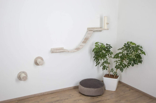 Matahorn wall mounted shelf