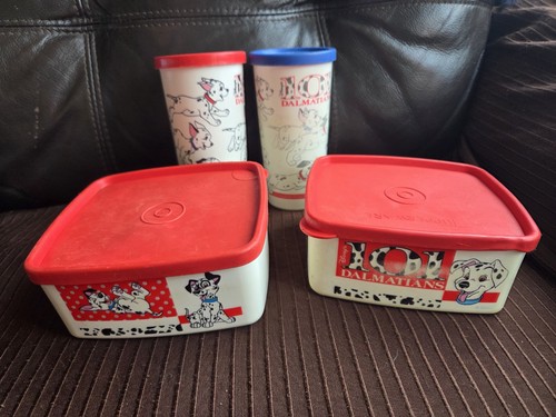 Vintage tupperware disney - tupperware,
