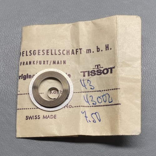 Genuine tissot cal - genuine, 43