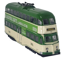 Corgi Blackpool Odean Cinima