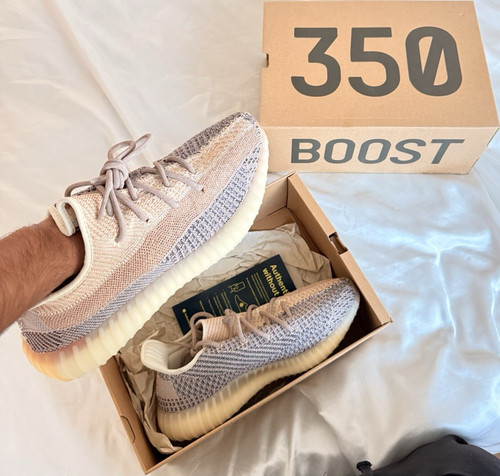 Adidas yeezy boost - adidas, mesh