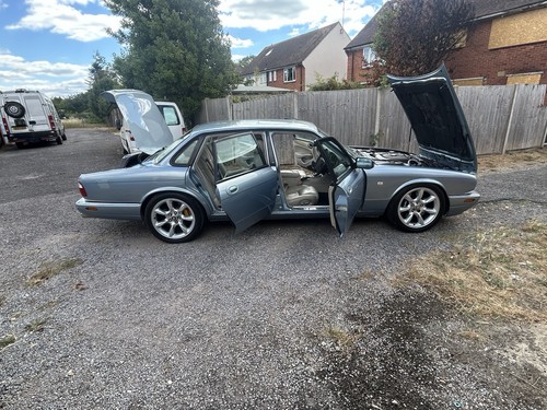2002 jaguar xjr 0 - 2002,
