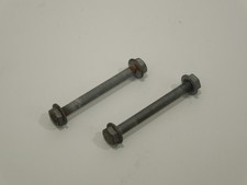 VW Eos 1Q 1F 2x Front Bumper Beam Retaining Bolts and Nuts N10572102