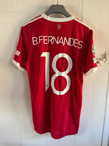 Bruno fernandes signed man utd - bruno,
