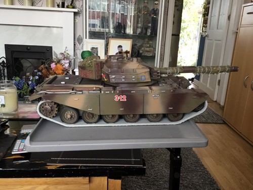 Tanks military vehicles - 1/16,