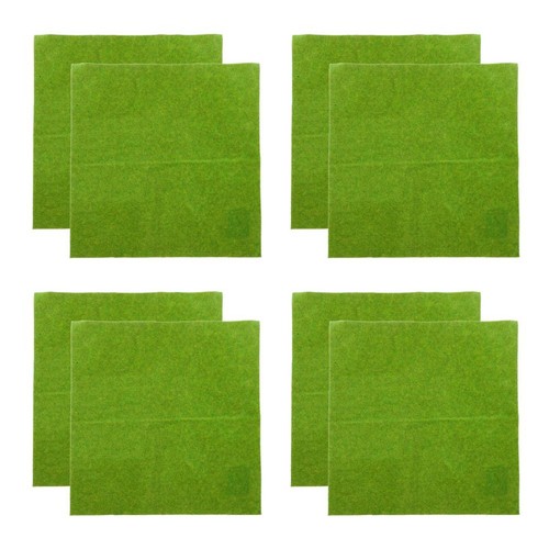 Reusable sand table turf green - sand,