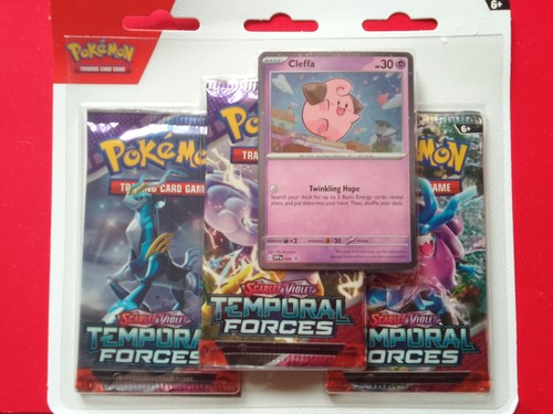 Pokemon tcg temporal - pokemon, s&v