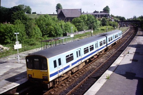 35mm original colour railway - 35mm,