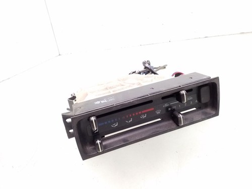 Mazda 323 1995 climate control - 1995,