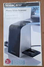 Silver crest Slide & Negative