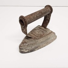 Vintage Rustic Carron No. 5