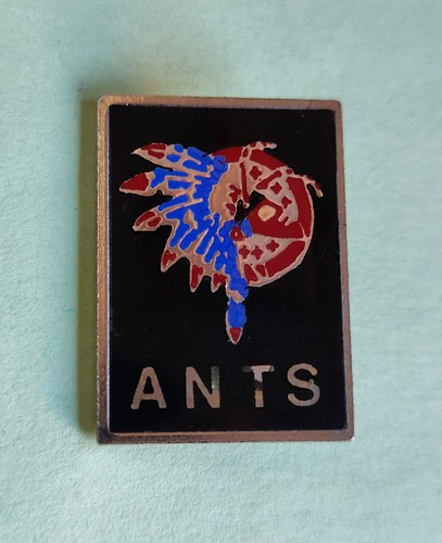 Vintage ants adam the - adam,