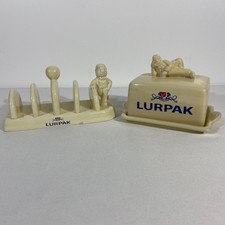 Lurpak Ceramic Butter Dish and