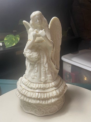 Vintage ivory porcelain - ivory,