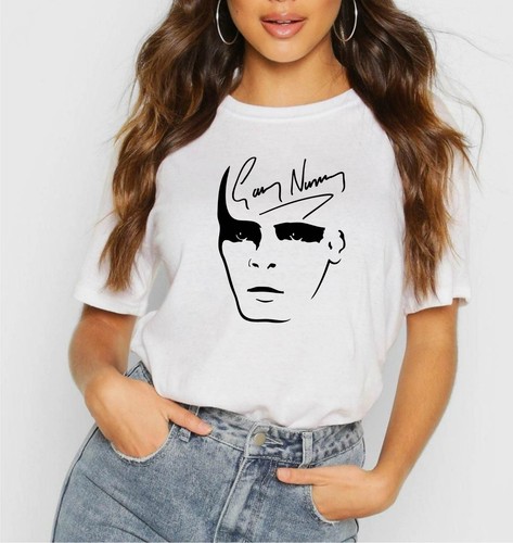 Gary numan shirt tubeway - gary,