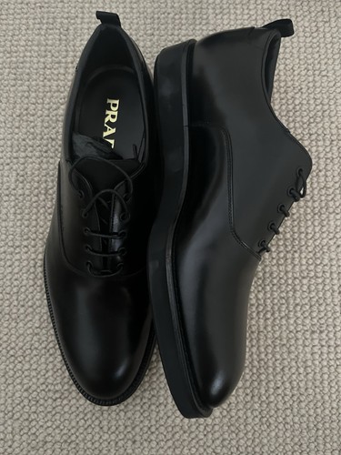 Prada lace shoes with - lace, up