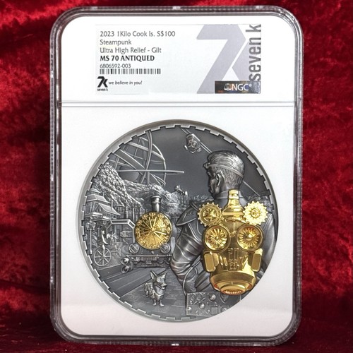 2023 steampunk antiqued - 2023,