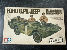 Tamiya 35043 ford jeep - g.p.a.,