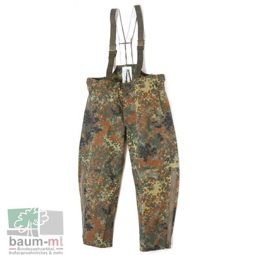 German army goretex wet - german,