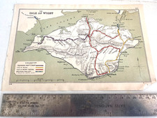 ISLE OF WIGHT RAILWAY CLEARING