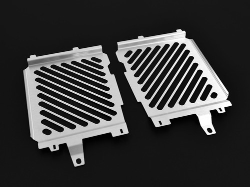 Zieger radiator cover for bmw - cover,