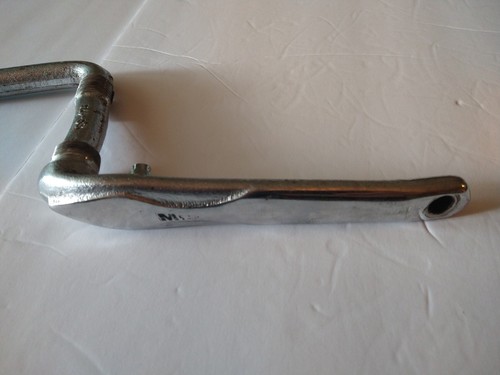 Vintage mongoose 175mm steel - mongoose,