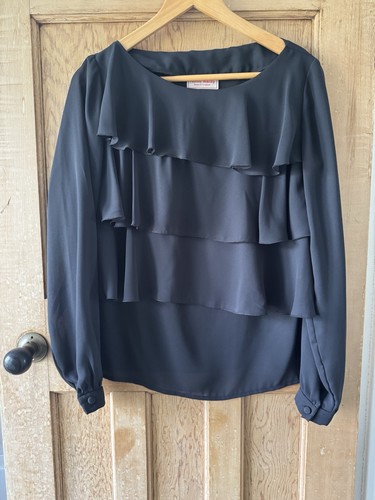Vintage aunt sally black - vintage,