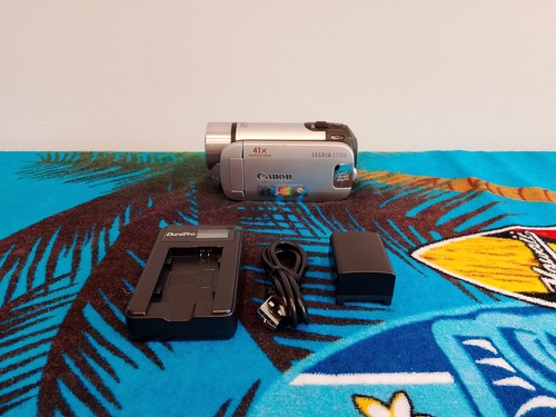 Canon legria fs306 - legria, camcorder
