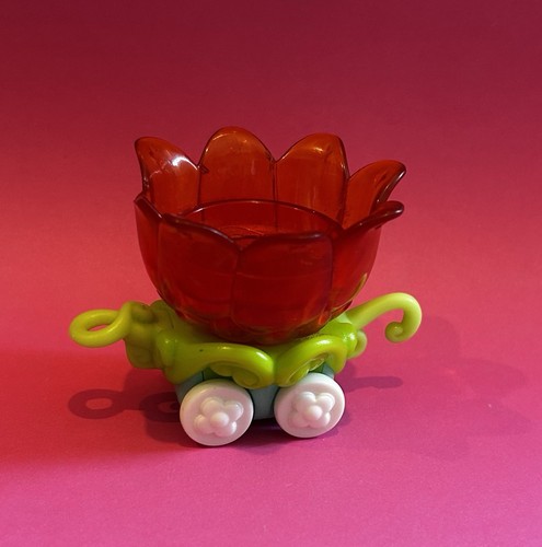 Little pony breezie cart - g3,