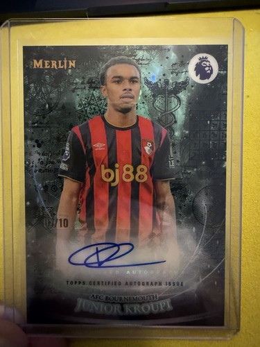 Topps merlin premier league - merlin,
