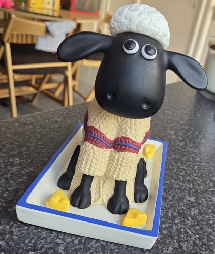 Shaun the sheep wallace - sheep,