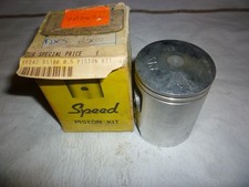 YAMAHA PISTON 50.50 mm, +0.50 mm OVER SIZE, RXS100 1983 - 1996, 31J-11636-00 /01