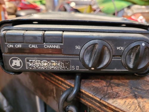 Vintage tait t535 series - t535-33, ii