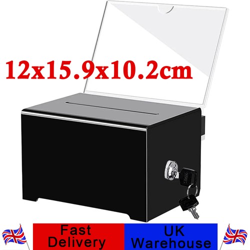 12cmx15 9cmx10 2cm black - 12cmx15.9cmx10.2cm,