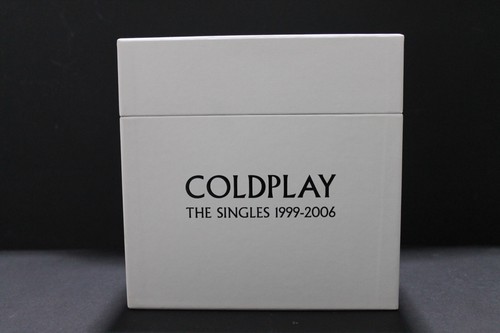 Coldplay the singles 1999 - the,