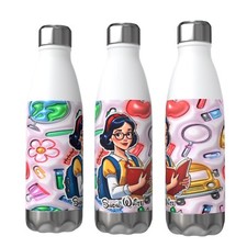 WATER BOTTLE SCHOOL  INSPARED