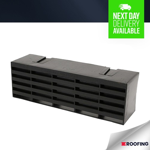 Timloc plastic airbrick 215 - plastic,
