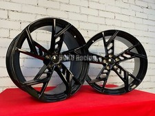 4X 22" ABT style wheels 5