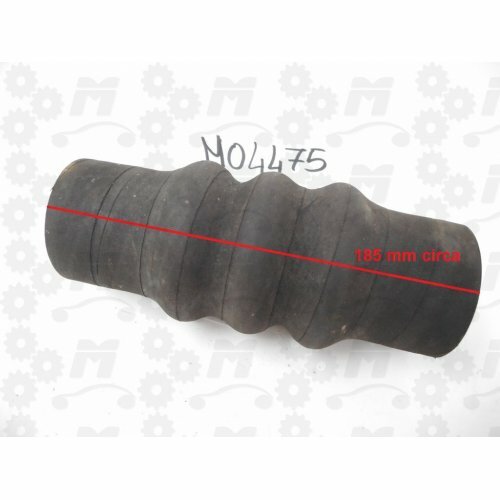 Bellows water sleeve