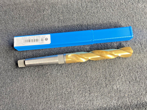 25mm hss morse taper shank - 25mm,