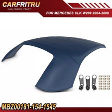 New Blue Convertible Soft Top