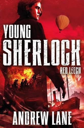 Young sherlock holmes red - young,