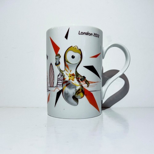 London 2012 wenlock mug - wenlock,