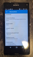 Sony Xperia Z3 Compact D5803 -