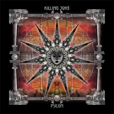 Killing Joke : Pylon CD (2015)